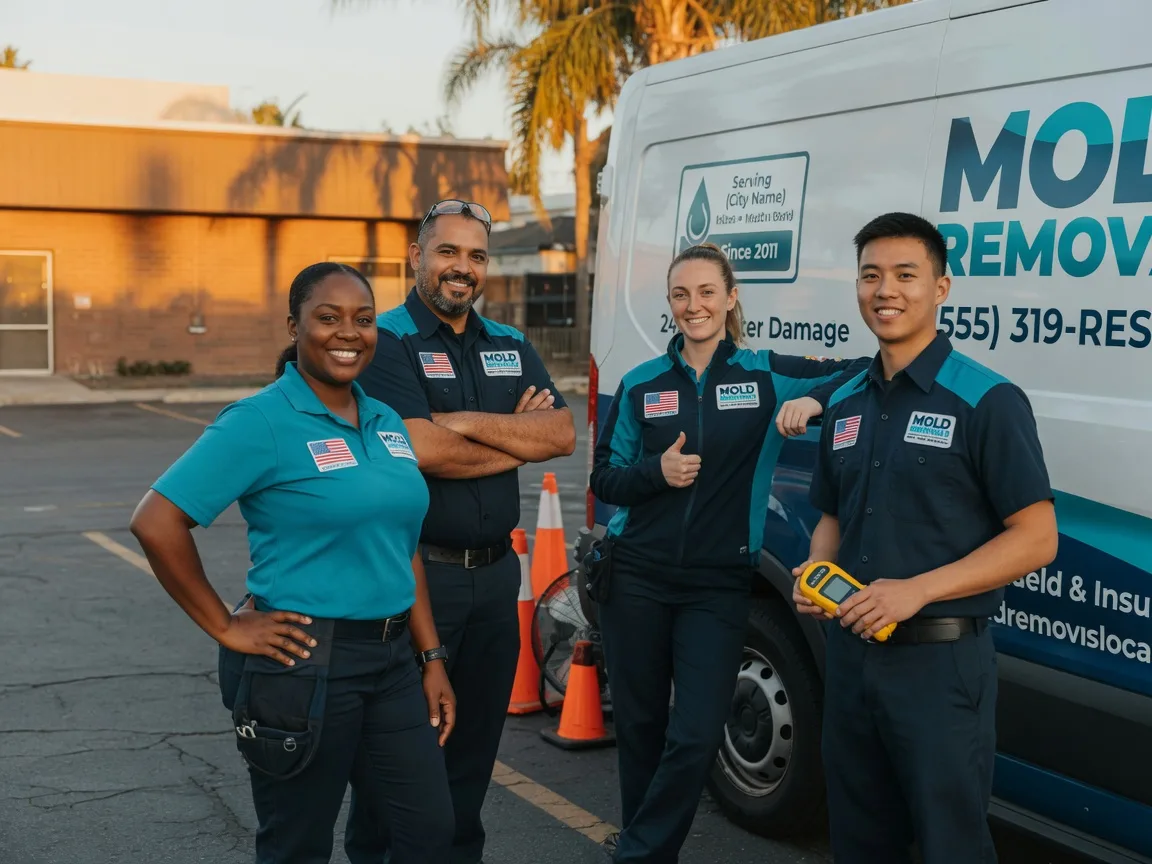 Water Damage Restoration company in Airway Heights, WA